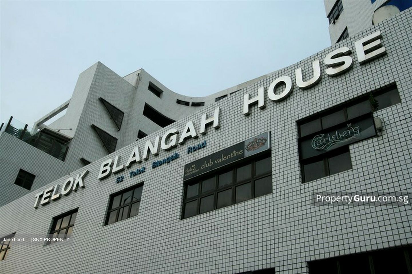 Telok Blangah House (D4), Office #329424701